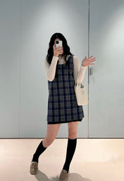 MIUMIU SLEEVELESS DRESS STYLE 771