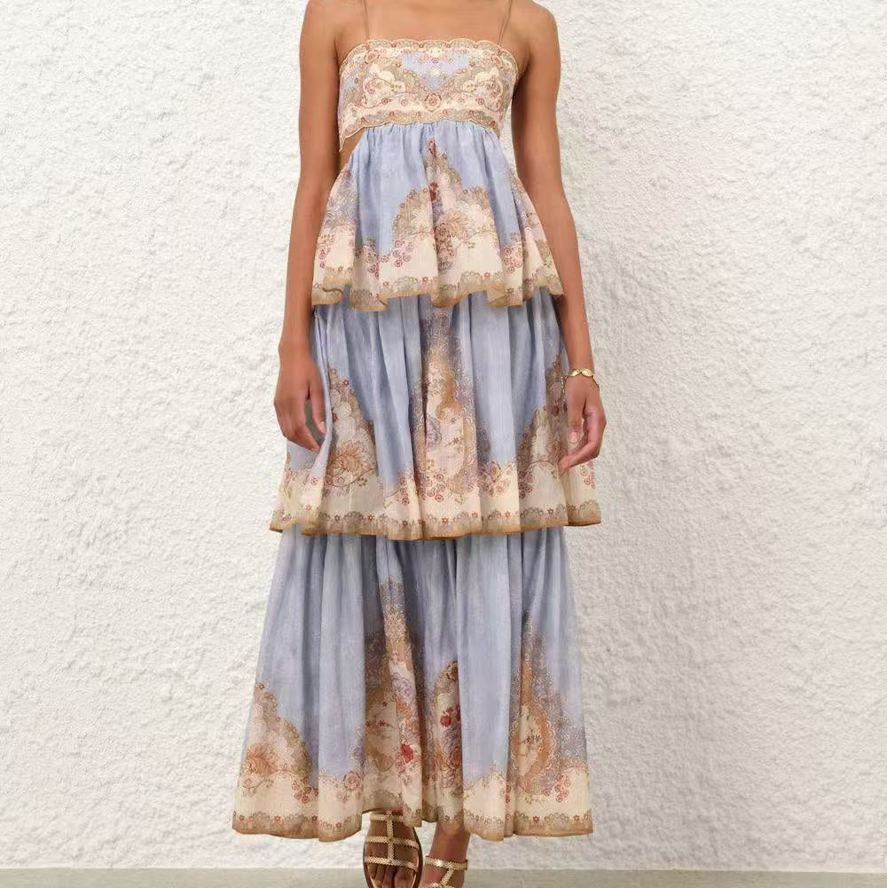 ZIMMERMANN 26S MAXI DRESS 316