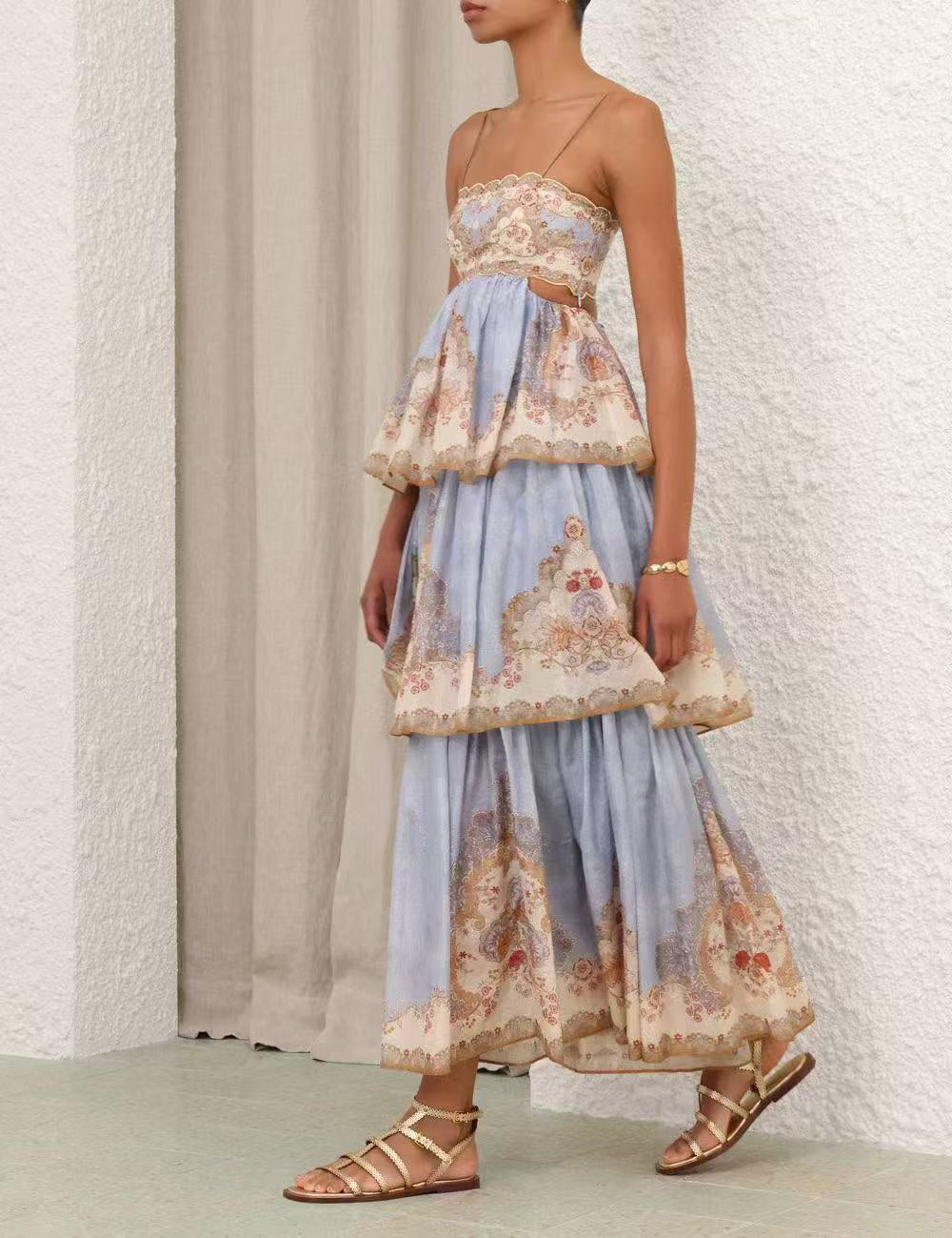 ZIMMERMANN 26S MAXI DRESS 316
