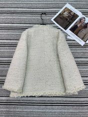 CHANEL 26S WOOL JACKET 937