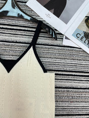 CHANEL 26S KNIT CAMISOLE 916
