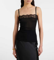 YSL 26S LACE CAMISOLE 236