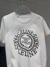 CELINE 26S SHORT SLEEVE T-SHIRT 145