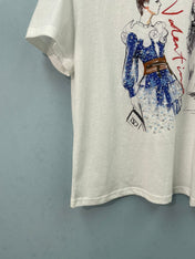 VALENTINO 26S SHORT SLEEVE T-SHIRT 116