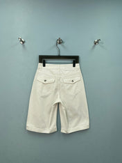 PRADA 26S DENIM SHORTS STYLE 960