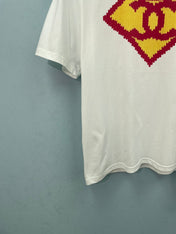 CHANEL 26S SHORT SLEEVE T-SHIRT STYLE 1252