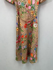 GUCCI 26S SHORT-SLEEVE SHIRT DRESS 443