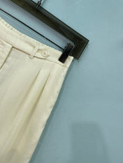 PRADA 26S WIDE-LEG PANTS 1005