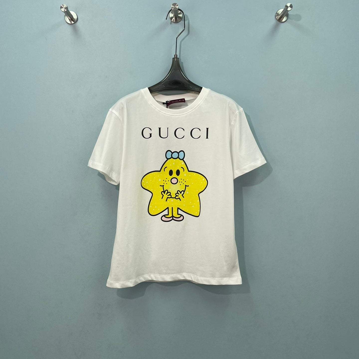 GUCCI 26S SHORT-SLEEVE T-SHIRT 417