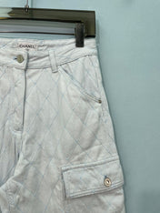 CHANEL 26S WIDE-LEG PANTS 1419