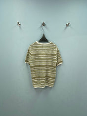 LOEWE 26S SHORT-SLEEVE KNIT T-SHIRT 572