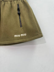 MIUMIU 26S MIDI SKIRT 1354