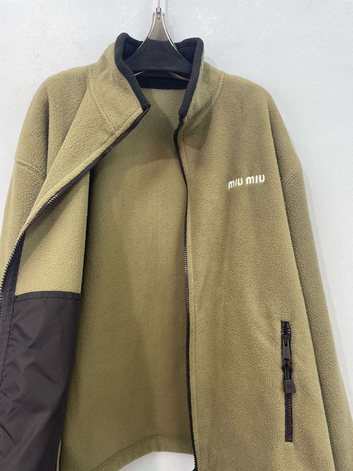 MIUMIU 26S JACKET 1355
