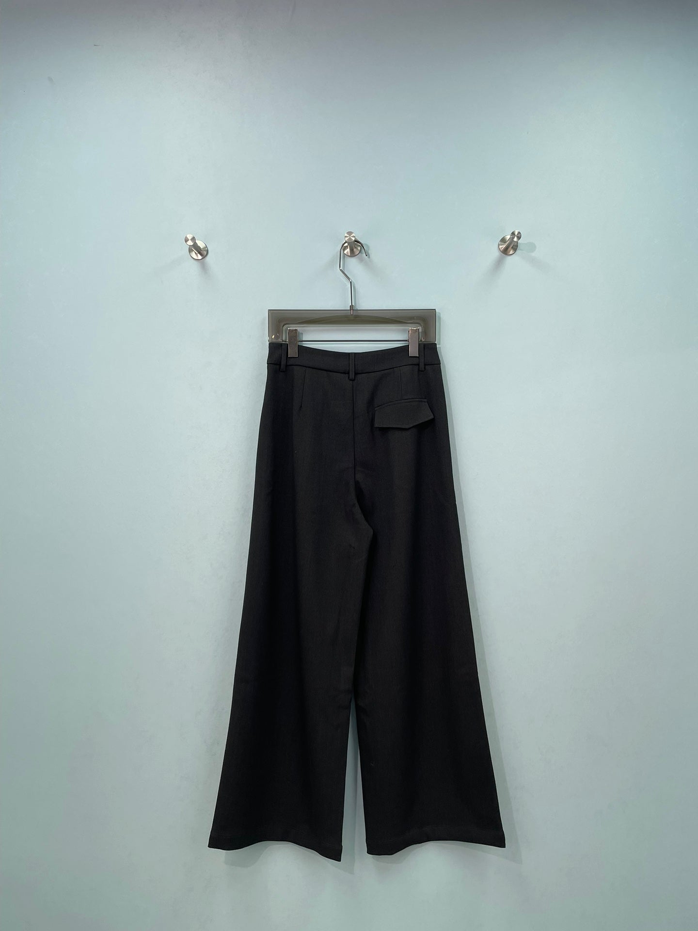 CHANEL 26S WIDE-LEG TROUSERS 1537