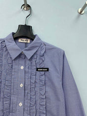 MIUMIU 26S SHIRT 1312