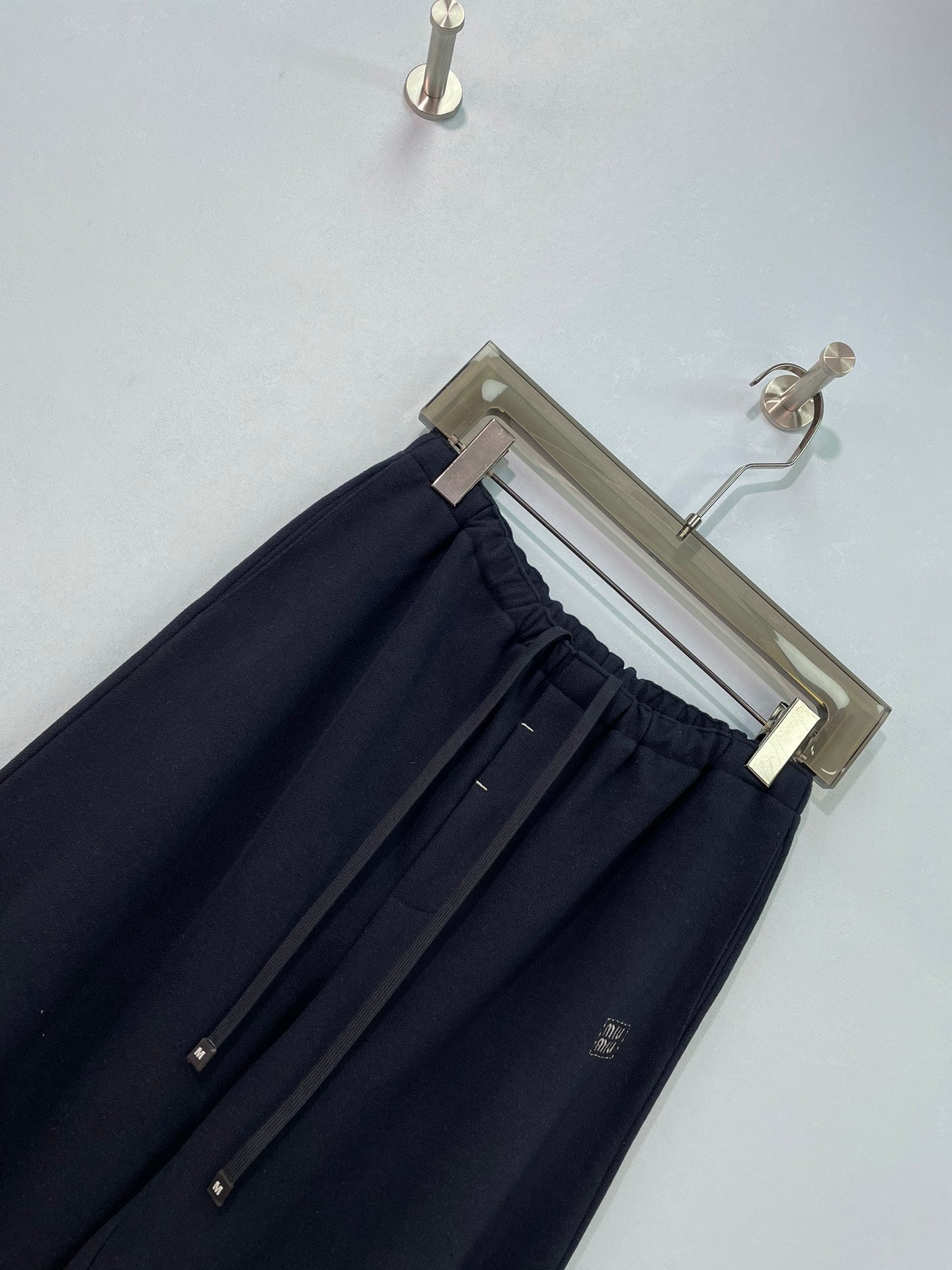 MIUMIU 26S WIDE-LEG PANTS 1293