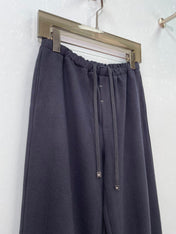 MIUMIU 26S WIDE-LEG PANTS 1293