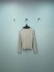 MIUMIU 26S KNIT POLO 1295