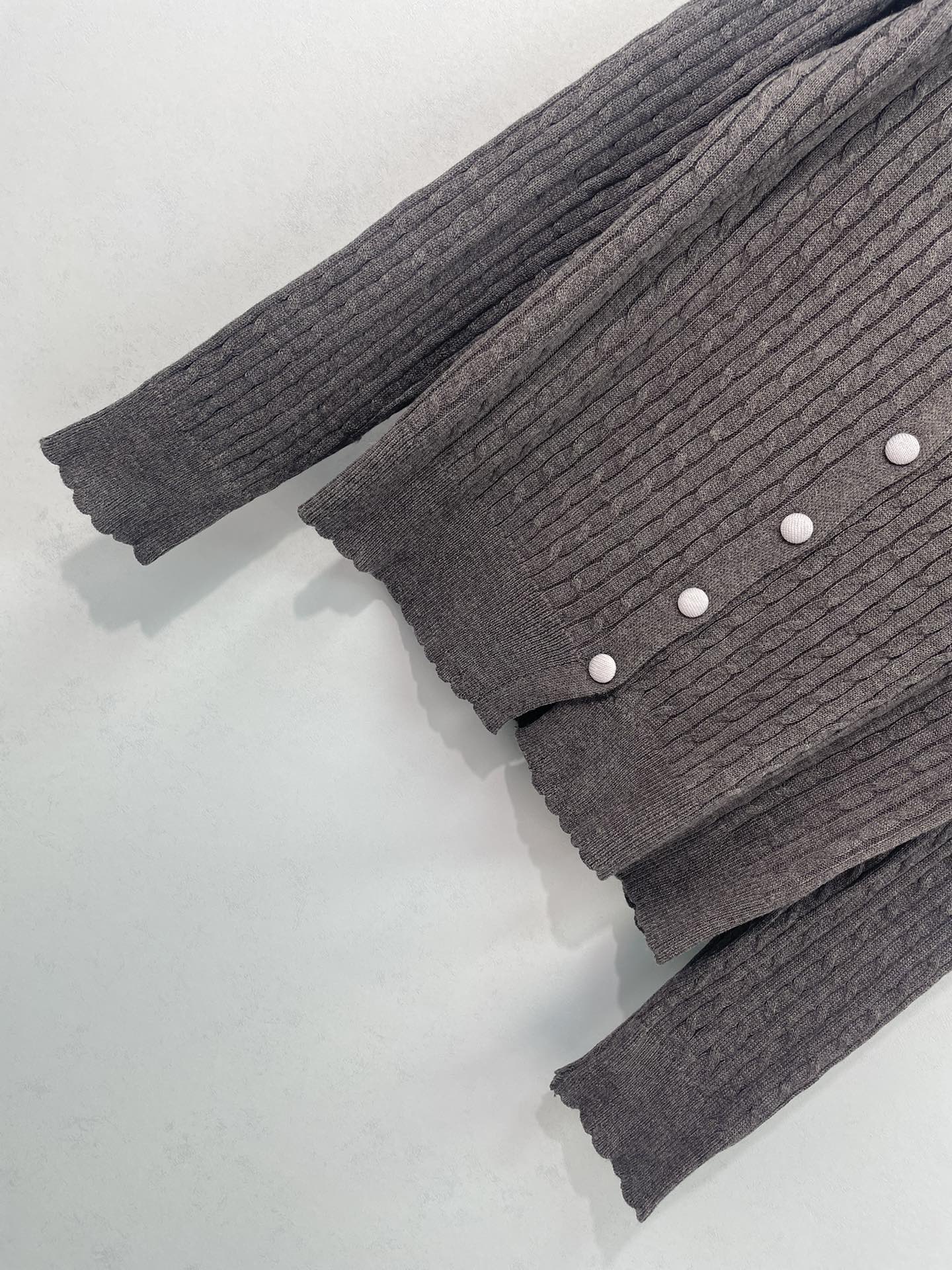 MIUMIU 26S KNIT POLO 1294
