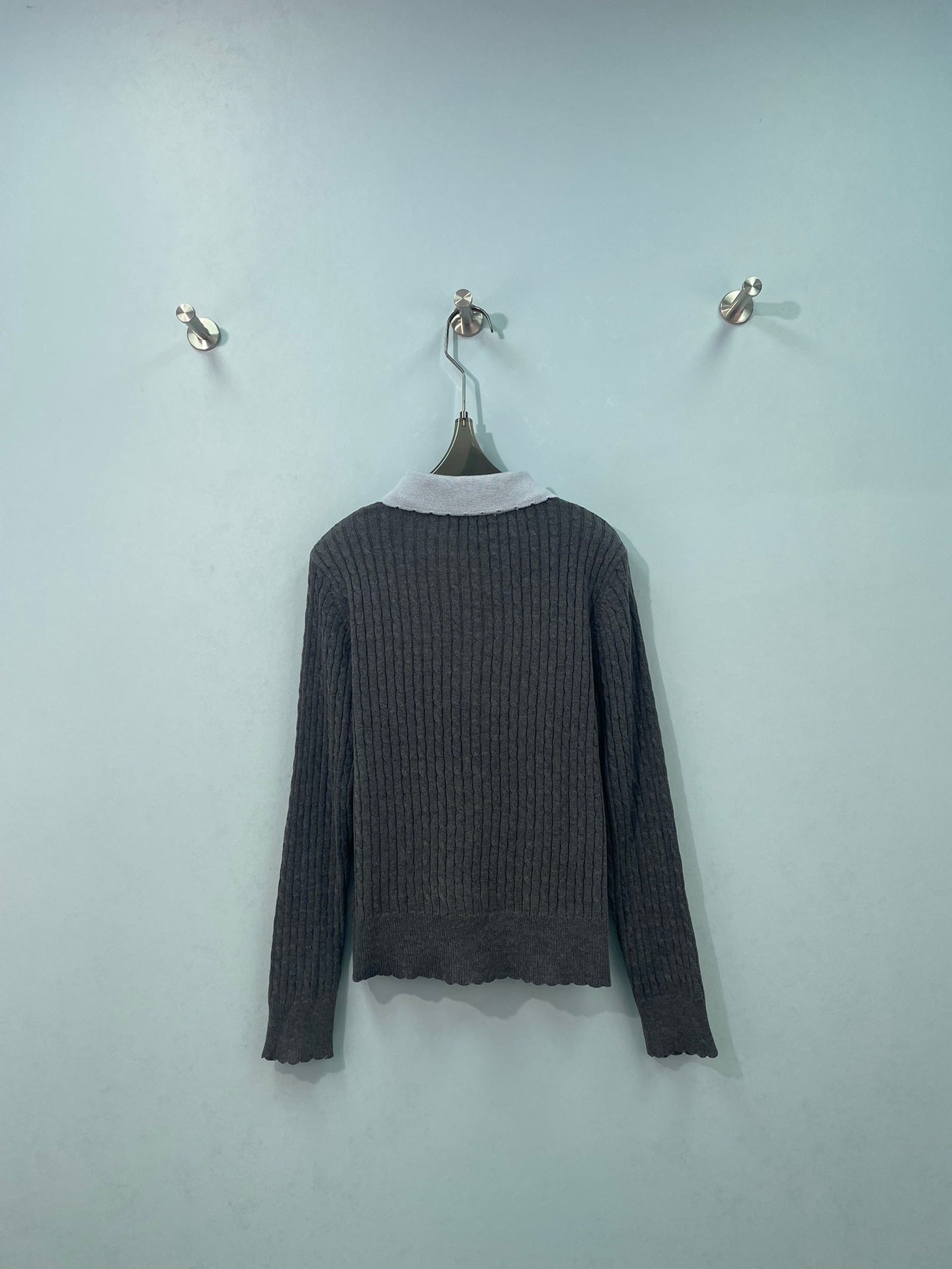 MIUMIU 26S KNIT POLO 1294