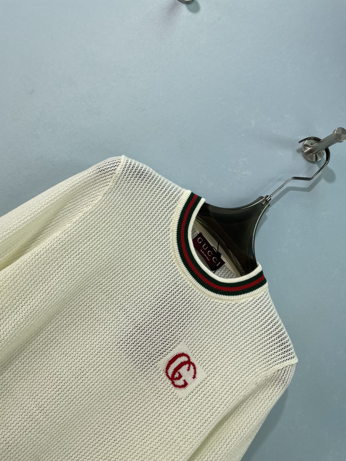 GUCCI 26S CREWNECK KNIT SWEATER 513