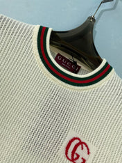 GUCCI 26S CREWNECK KNIT SWEATER 513