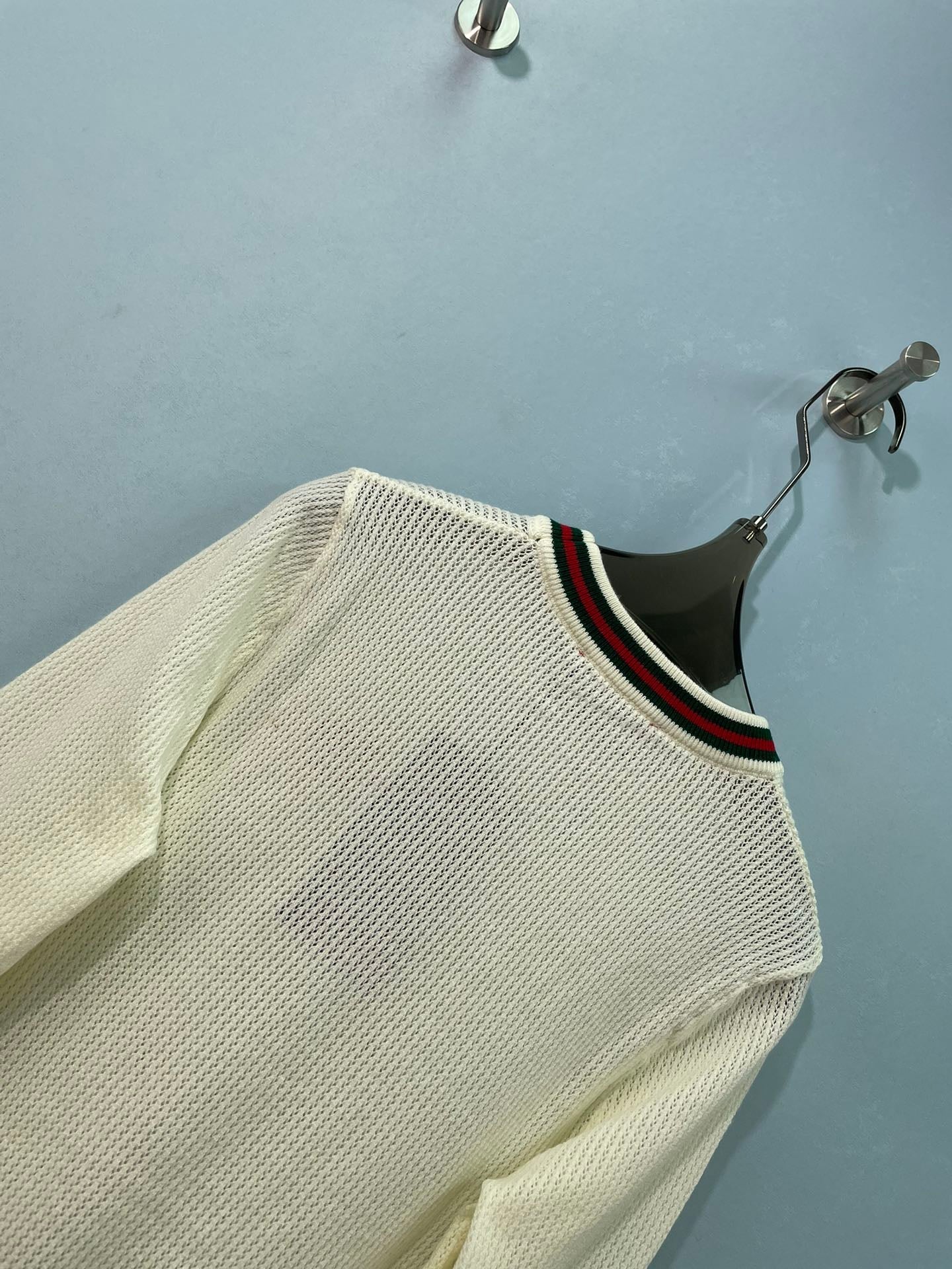 GUCCI 26S CREWNECK KNIT SWEATER 513