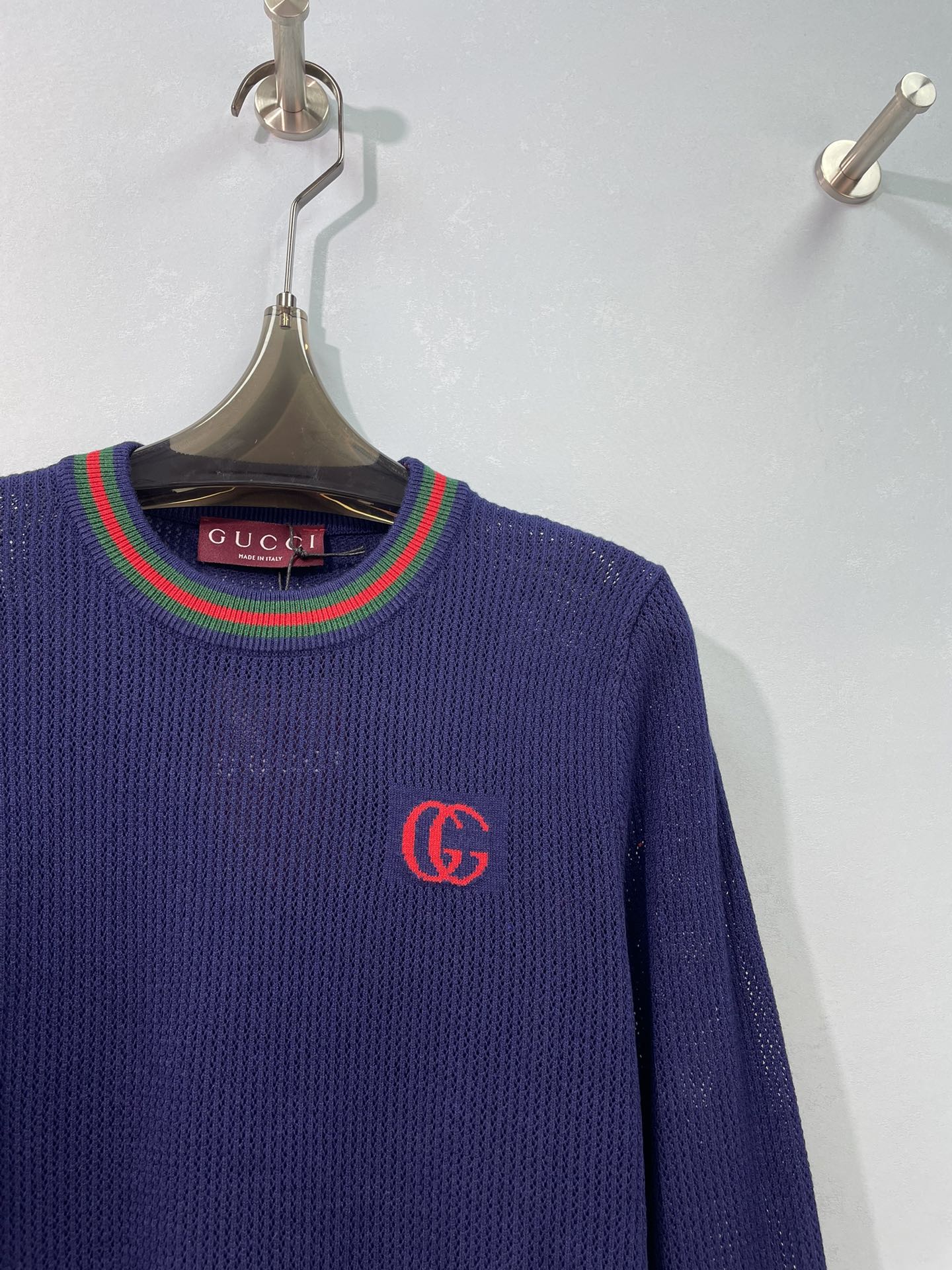 GUCCI 26S CREWNECK KNIT SWEATER 512