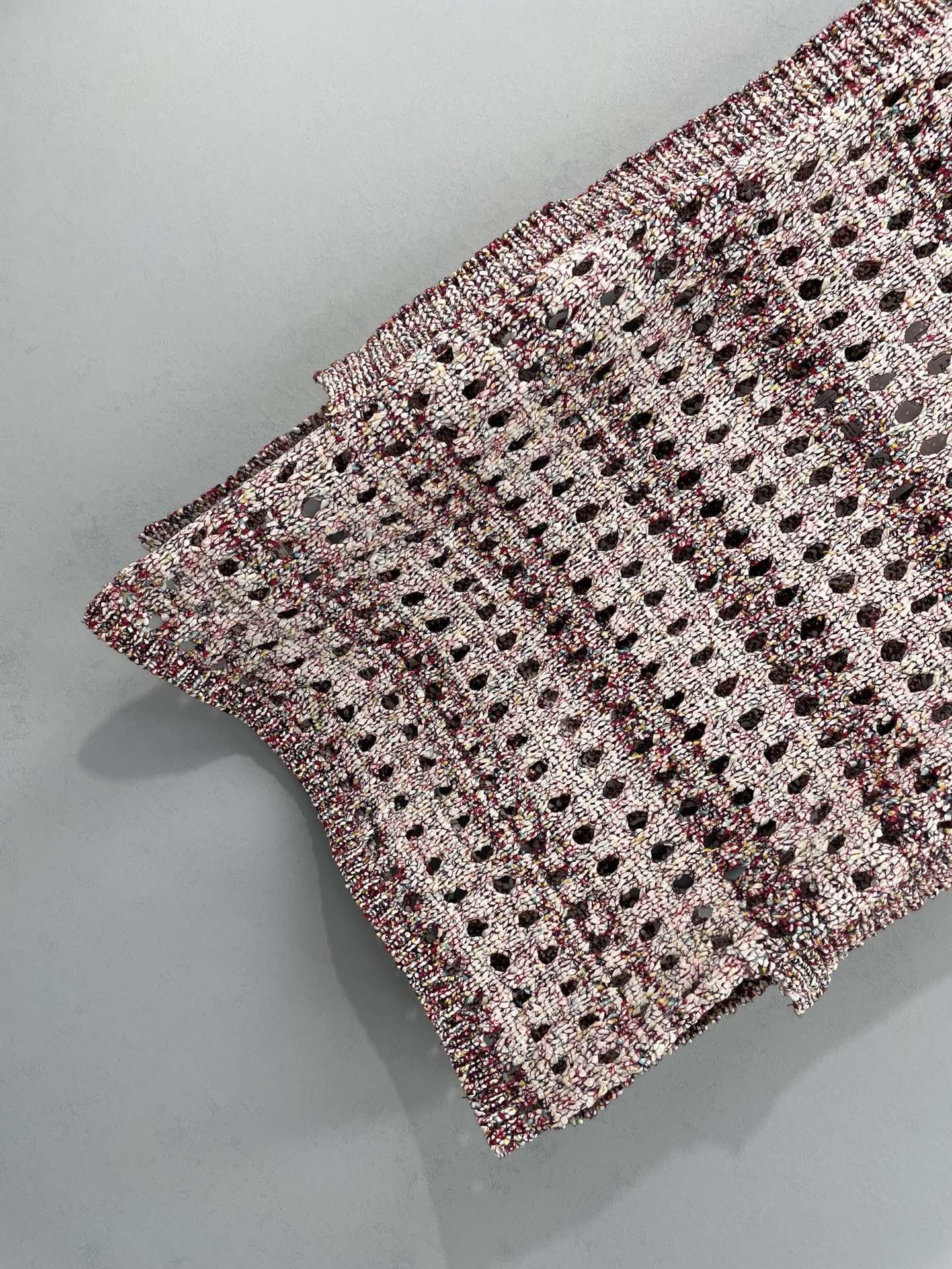 CHANEL 26S KNIT VEST 1710