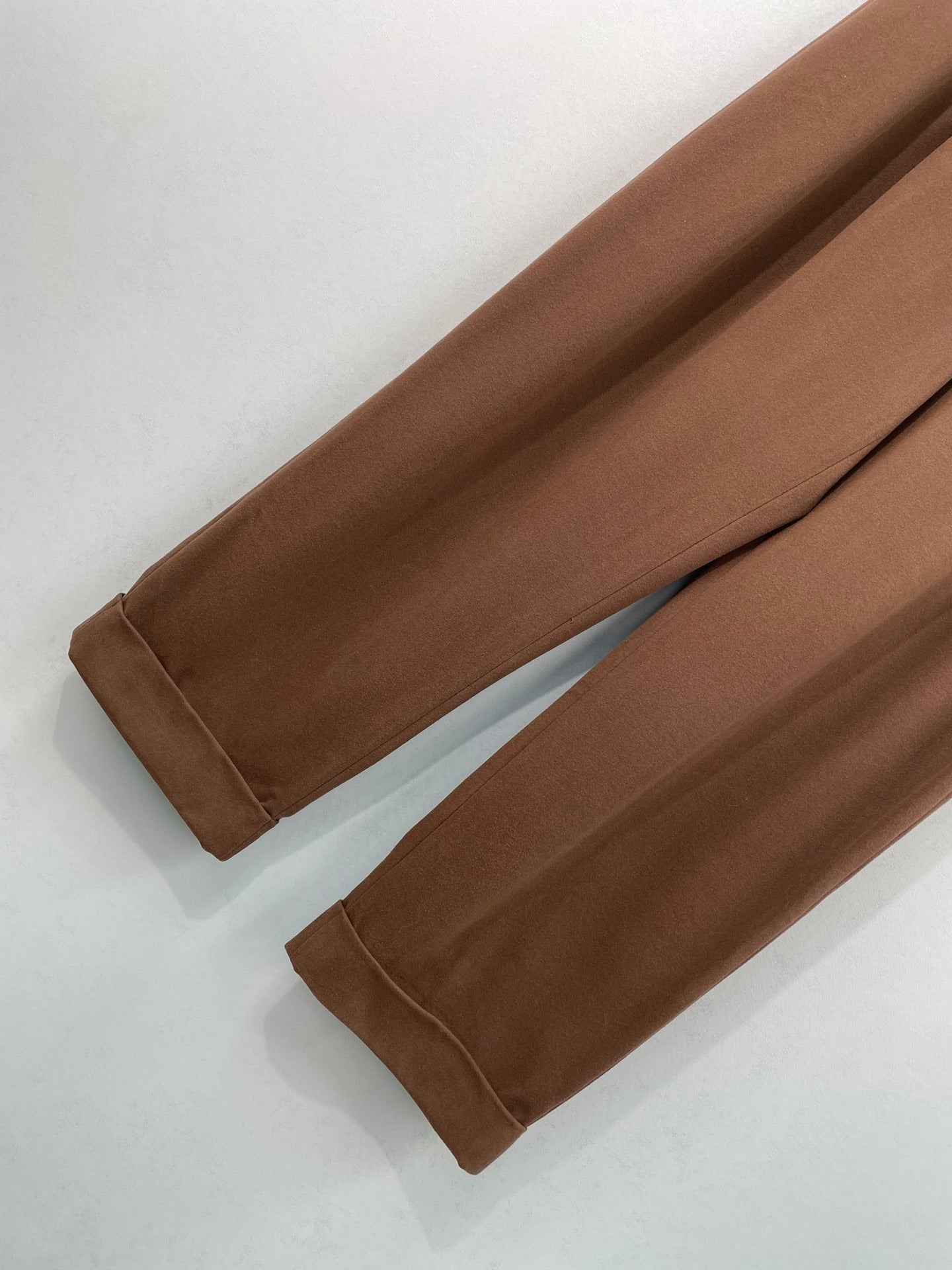 CHANEL 26S CUFFED TAILORED PANTS 1713