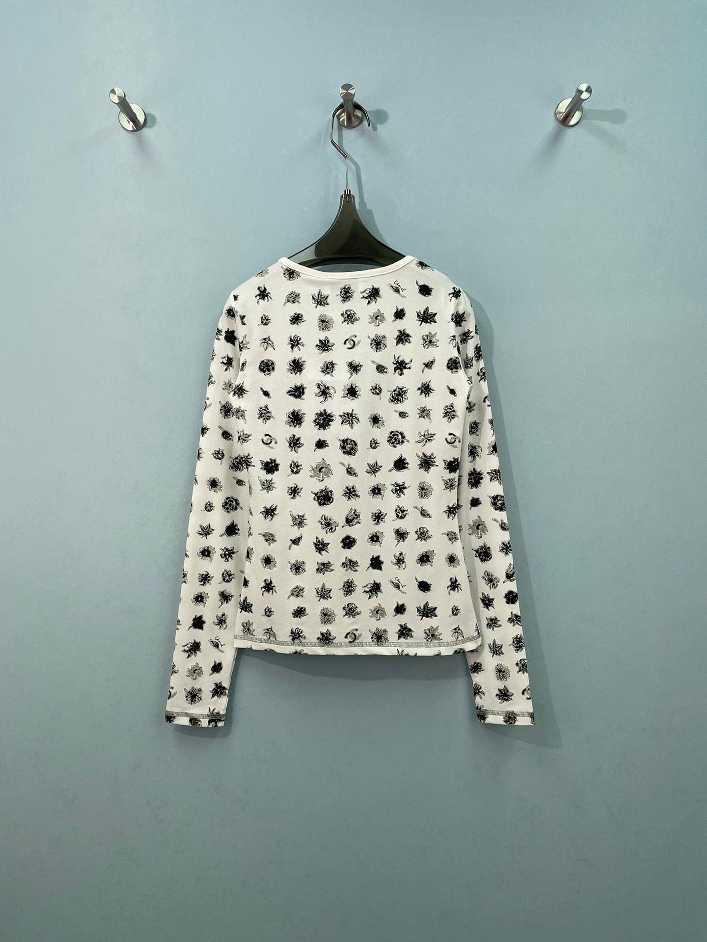 CHANEL 26S LONG-SLEEVE T-SHIRT 1761