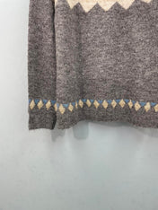 CHANEL 26S KNIT SWEATER 1738