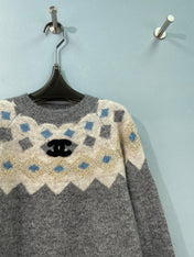 CHANEL 26S KNIT SWEATER 1738