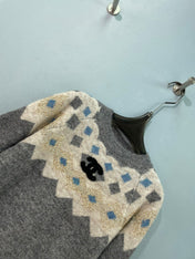 CHANEL 26S KNIT SWEATER 1738