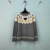 CHANEL 26S KNIT SWEATER 1738