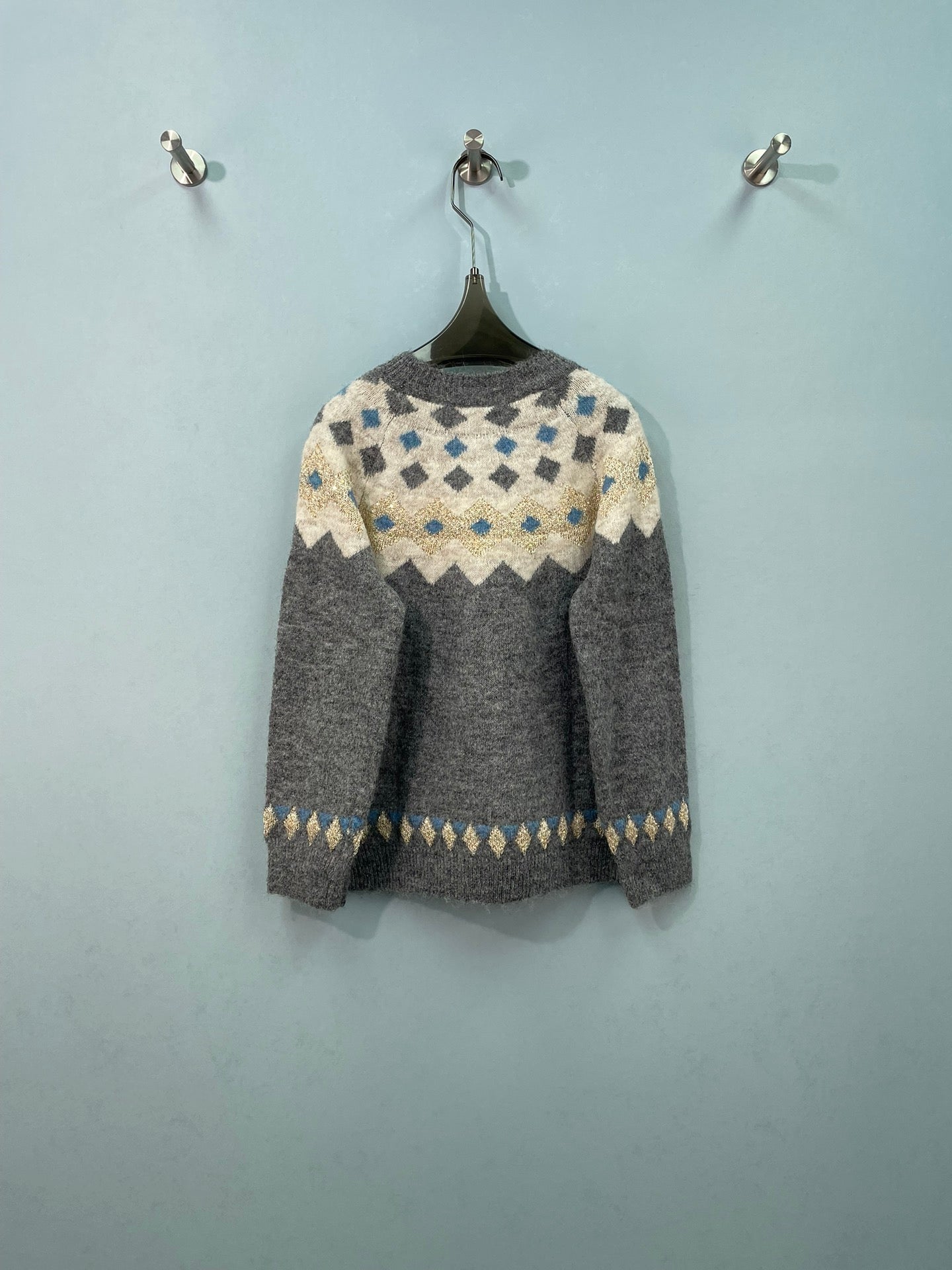 CHANEL 26S KNIT SWEATER 1738