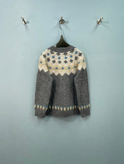 CHANEL 26S KNIT SWEATER 1738