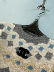 CHANEL 26S KNIT SWEATER 1738