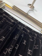 CHANEL 26S MONOGRAM PANTS 1742