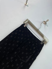 CHANEL 26S MONOGRAM PANTS 1742