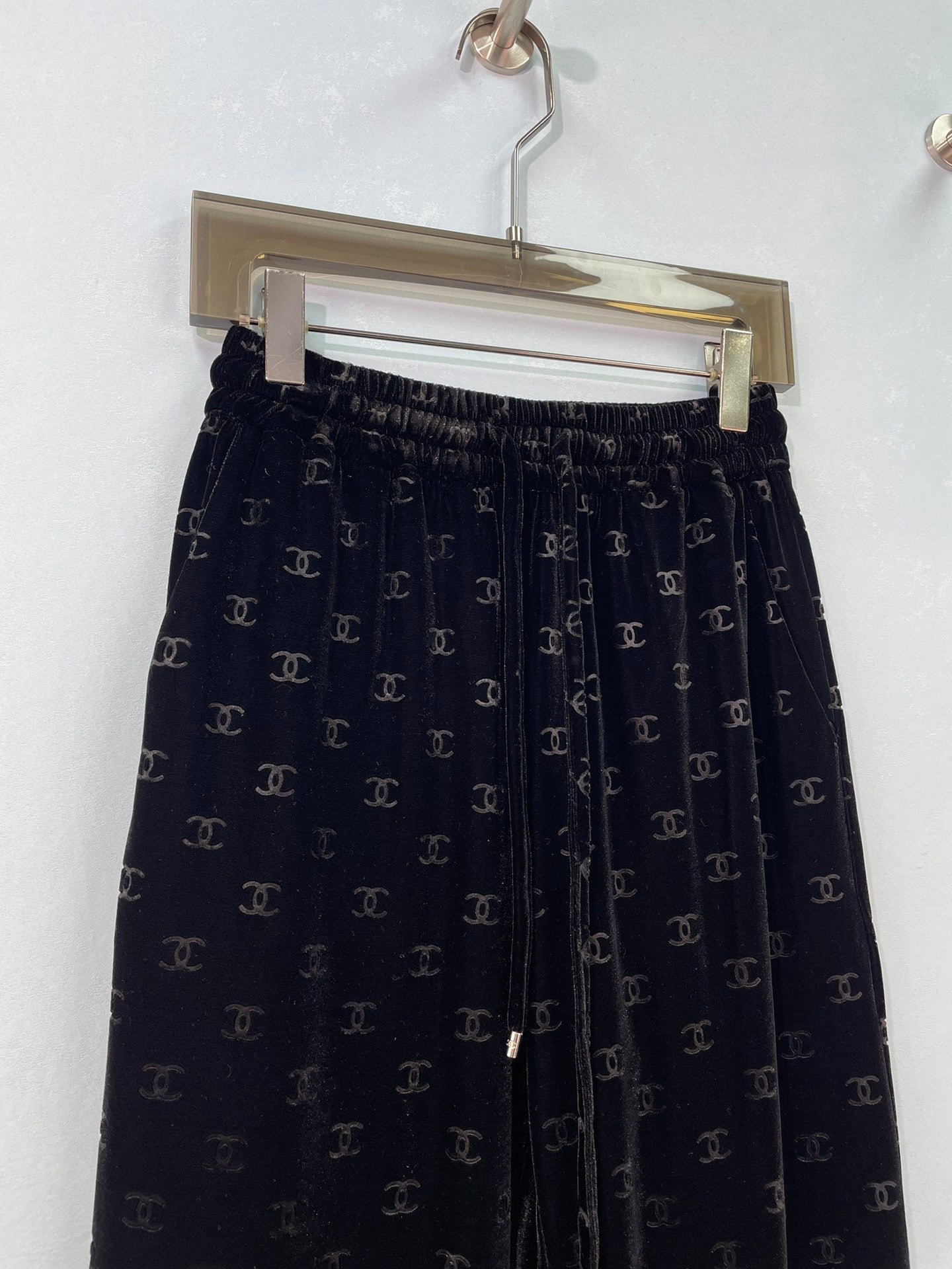 CHANEL 26S MONOGRAM PANTS 1742