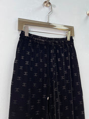 CHANEL 26S MONOGRAM PANTS 1742