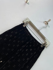 CHANEL 26S MONOGRAM PANTS 1742