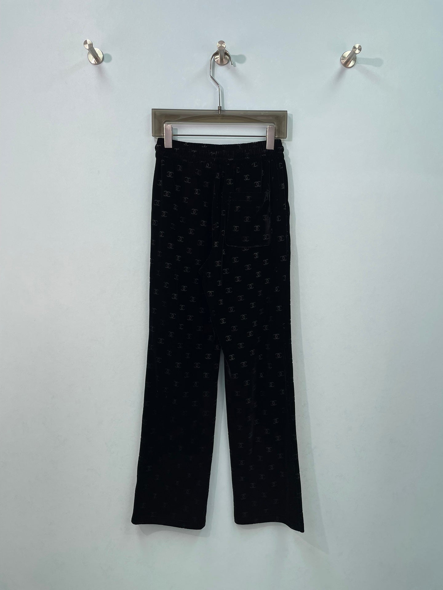 CHANEL 26S MONOGRAM PANTS 1742