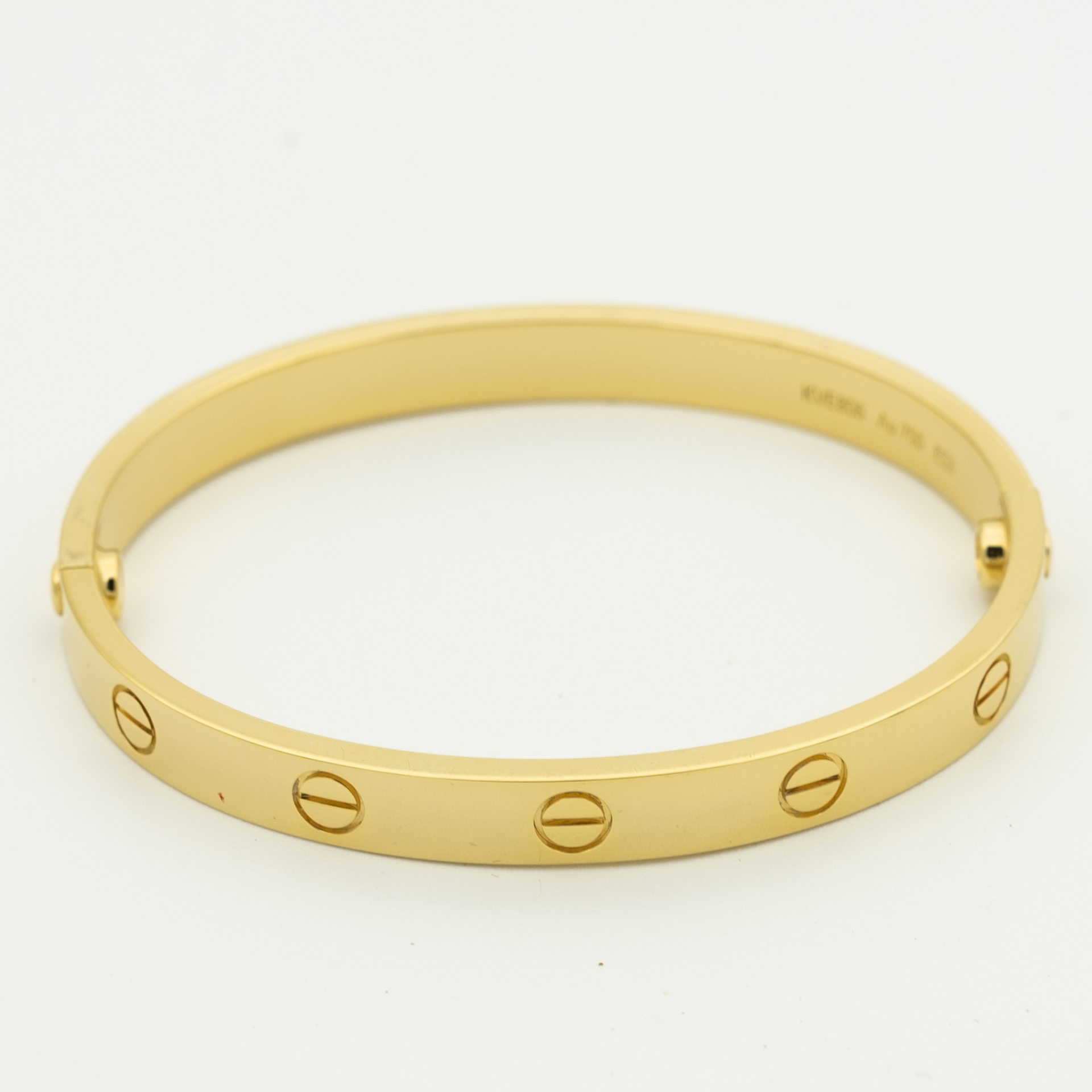 LOVE BRACELET 6.1MM
