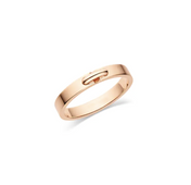 ALLIANCE LIENS ÉVIDENCE 3MM RING