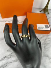 ENCHAINEE RING GOLD
