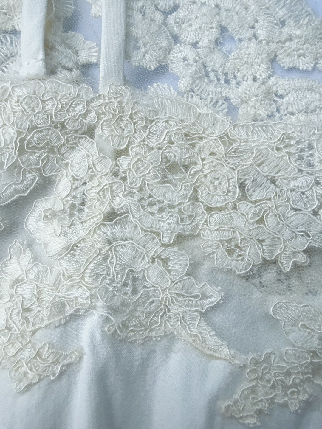 MIUMIU 25S STRAPPY DRESS IN WHITE 918243