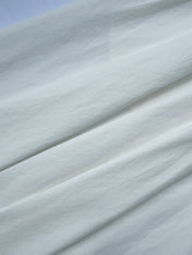 MIUMIU 25S STRAPPY DRESS IN WHITE 918243