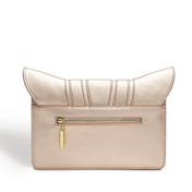 Monarch Rose Gold Vegan Cross Body Bag